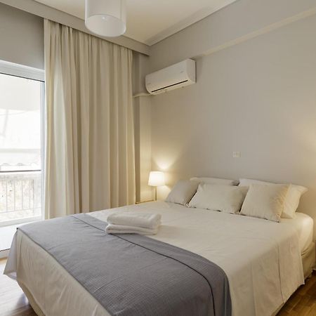 Elegant Coral Apartment เอเธนส์ ภายนอก รูปภาพ