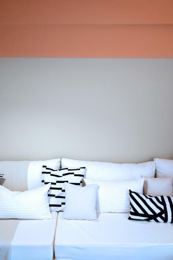 Elegant Coral Apartment เอเธนส์ ภายนอก รูปภาพ